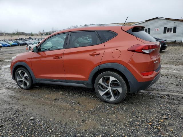 Photo 2 from auction – 2016 HYUNDAI TUCSON LIM with VIN KM8J33A23GU209020