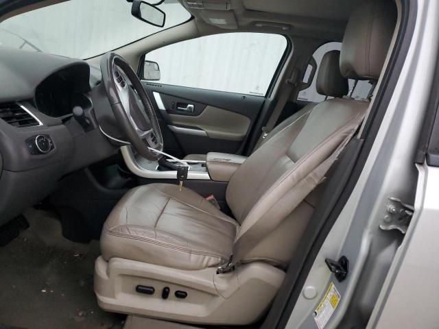 Photo 7 from auction – 2011 FORD EDGE SEL with VIN 2FMDK4JC1BBB49669