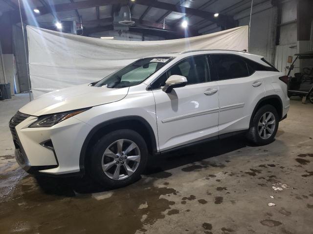 LEXUS RX 350 BAS 2019 with VIN 2T2BZMCA6KC177683 - Photo from auction