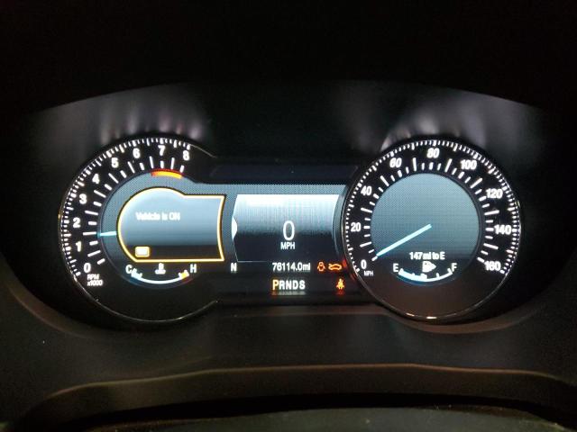 Photo 9 from auction – 2018 FORD EXPLORER P with VIN 1FM5K8HT9JGB89717