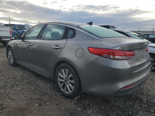 Photo 2 from auction – 2016 KIA OPTIMA EX with VIN 5XXGU4L32GG054554