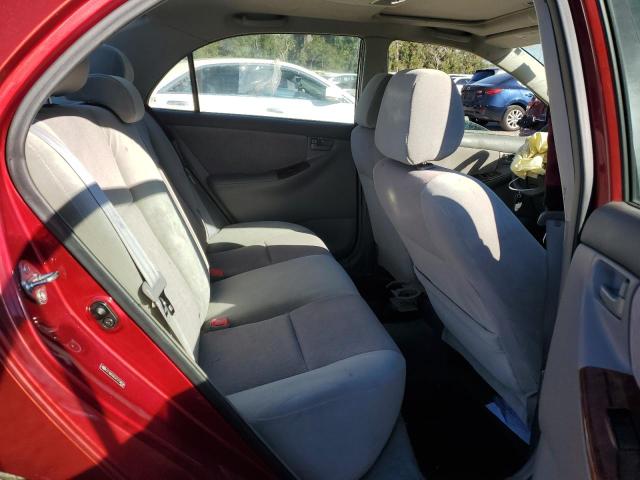 Photo 10 from auction – 2007 TOYOTA COROLLA CE with VIN 2T1BR32E07C758638