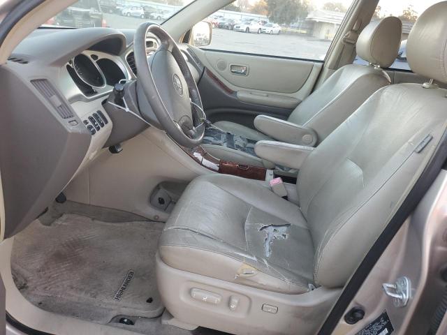 Photo 7 from auction – 2005 TOYOTA HIGHLANDER with VIN JTEDP21A150049467