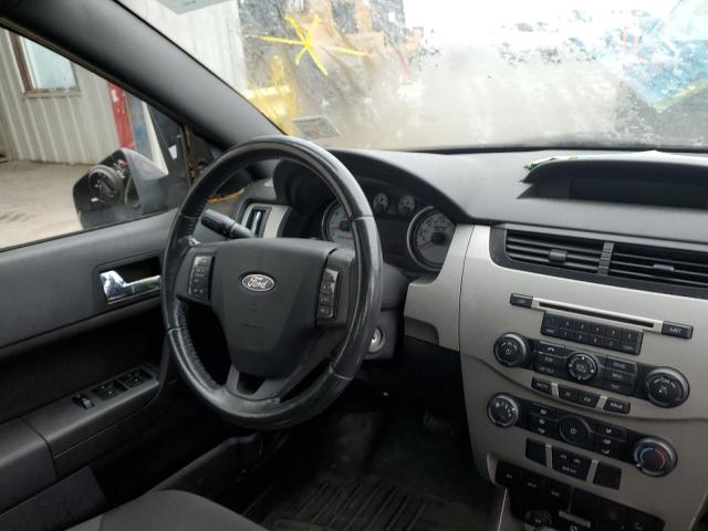 Photo 9 from auction – 2008 FORD FOCUS SE with VIN 1FAHP35N48W287832