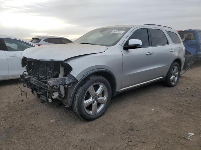 DODGE DURANGO CI 2012 with VIN 1C4SDJET7CC286213 - Photo from auction