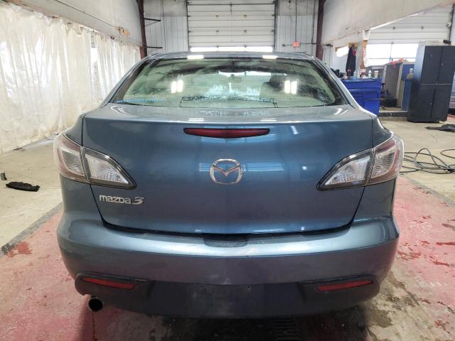 Photo 6 from auction – 2011 MAZDA 3 I with VIN JM1BL1VG4B1399133