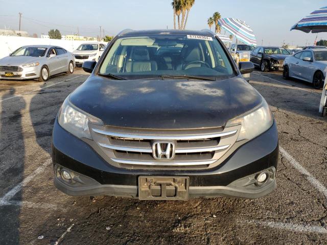 Photo 5 from auction – 2012 HONDA CR-V EXL with VIN JHLRM4H71CC004603