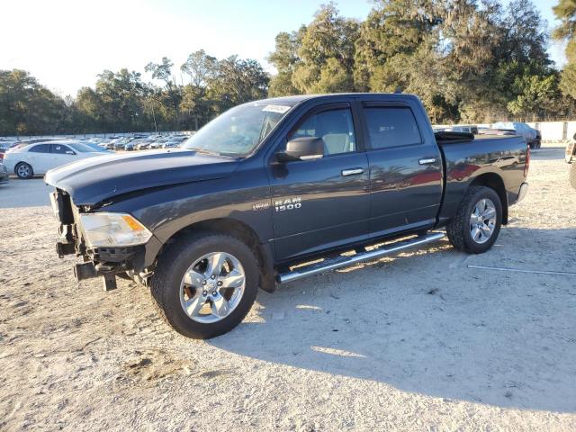DODGE RAM 2014 with VIN 1C6RR6LT2ES222483 - Photo from auction