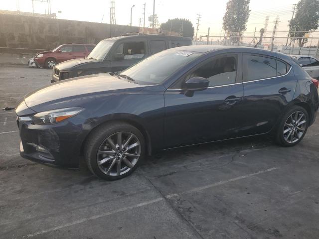 Photo 1 from auction – 2018 MAZDA 3 TOURING with VIN 3MZBN1L38JM227311