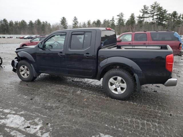 Фото 2 с аукциона – 2012 NISSAN FRONTIER S с VIN 1N6AD0EV3CC460671
