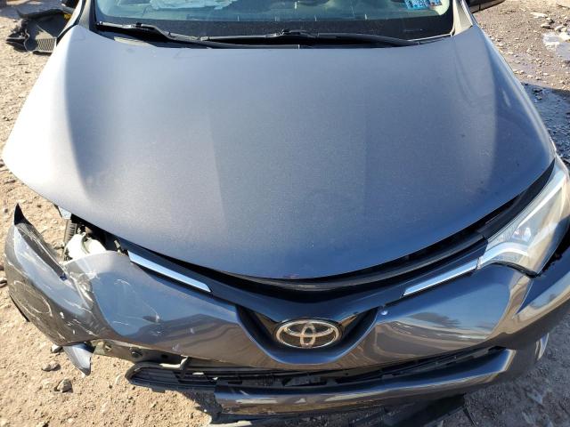 Photo 12 from auction – 2017 TOYOTA RAV4 LE with VIN JTMBFREV8HJ171410