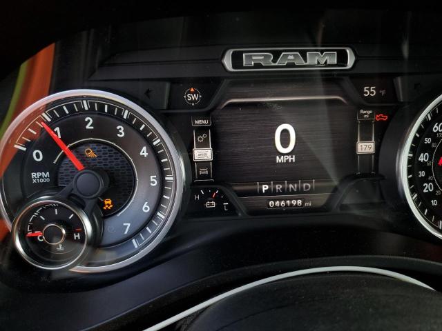 Photo 9 from auction – 2020 RAM 1500 BIG H with VIN 1C6SRFFT5LN128414