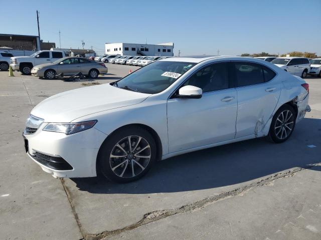ACURA TLX TECH 2015 with VIN 19UUB2F52FA020376 - Photo from auction