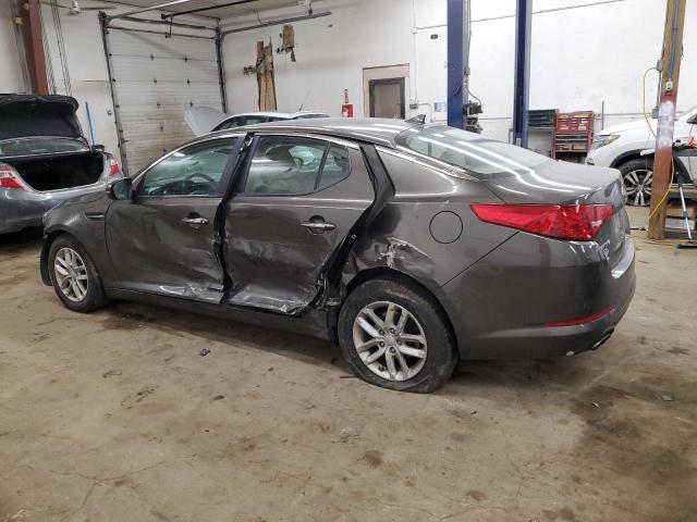 Photo 2 from auction – 2013 KIA OPTIMA LX with VIN 5XXGM4A73DG244591