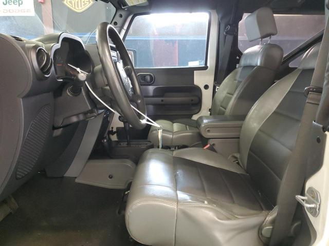 Photo 7 from auction – 2009 JEEP WRANGLER X with VIN 1J4FA24159L725167