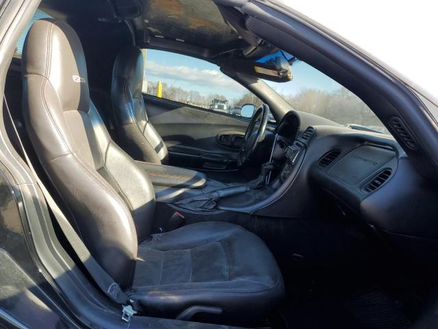 Photo 10 from auction – 2002 CHEVROLET CORVETTE with VIN 1G1YY22G825117180