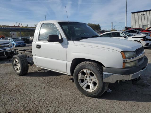 Photo 4 from auction – 2005 CHEVROLET SILVERADO with VIN 1GCEC14X95Z110879