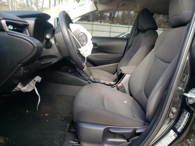 Photo 7 from auction – 2022 TOYOTA COROLLA LE with VIN 5YFEPMAE9NP308526