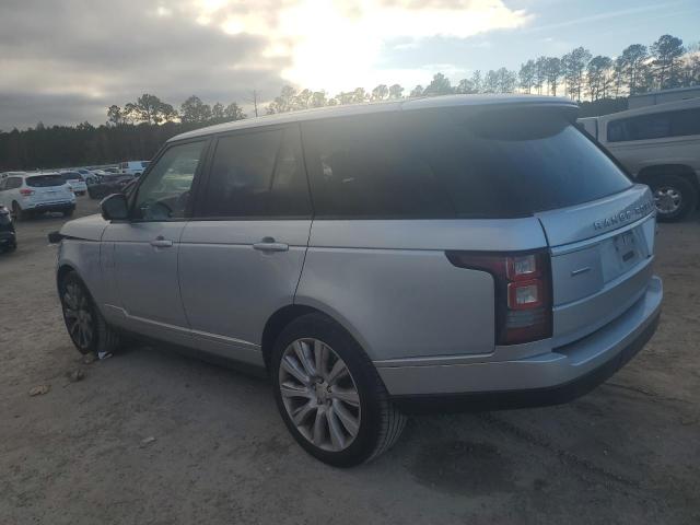 Photo 2 from auction – 2015 LAND ROVER RANGE ROVE with VIN SALGS2TF3FA213251
