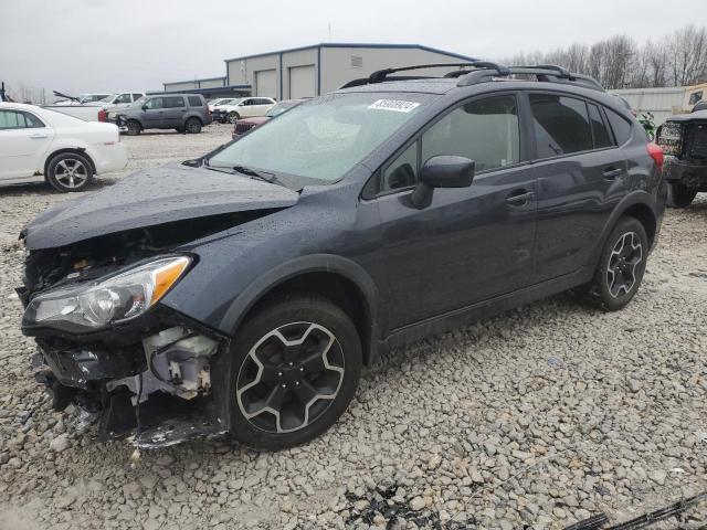 SUBARU XV CROSSTR 2015 con VIN JF2GPADC9F8259716 - Foto de la subasta