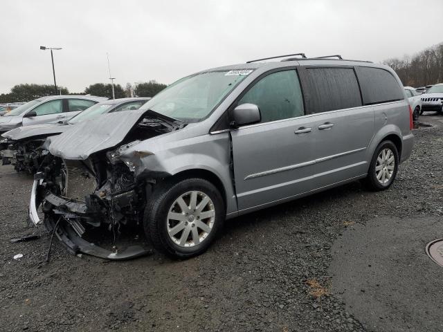 Photo 1 from auction – 2014 CHRYSLER TOWN & COU with VIN 2C4RC1BG3ER157727