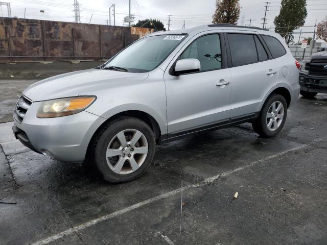 HYUNDAI SANTA FE S 2007 with VIN 5NMSH13E37H028092 - Photo from auction