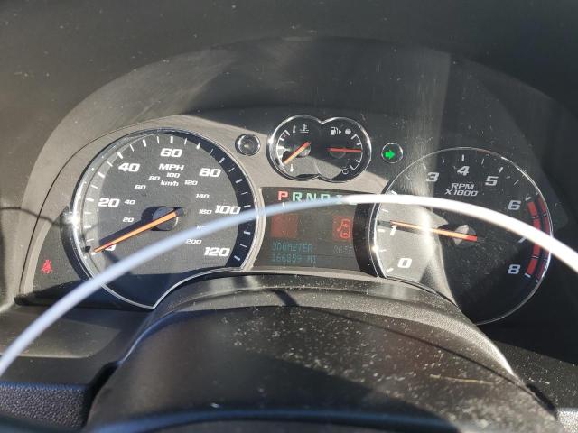 Photo 9 from auction – 2008 CHEVROLET EQUINOX LS with VIN 2CNDL23F586076381