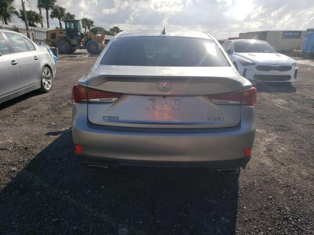 Photo 6 from auction – 2017 LEXUS IS 350 with VIN JTHBE1D25H5030104