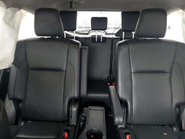 Photo 10 from auction – 2017 TOYOTA HIGHLANDER with VIN 5TDDZRFH6HS391706