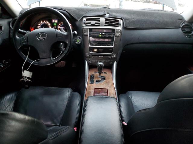 Photo 8 from auction – 2006 LEXUS IS 250 with VIN JTHCK262865003203