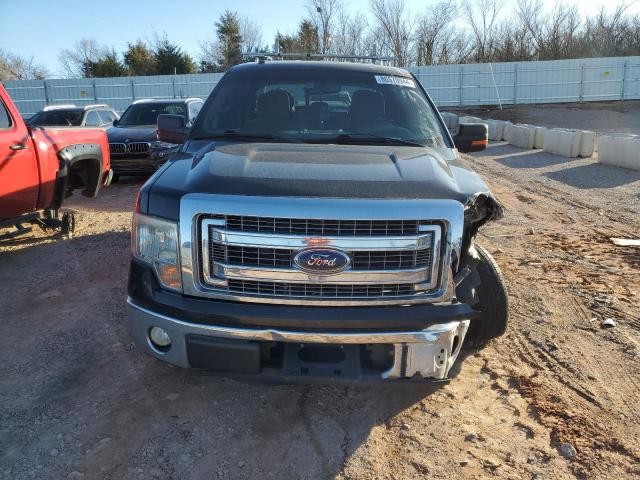 Photo 5 from auction – 2013 FORD F150 SUPER with VIN 1FTFW1CF8DKF46747