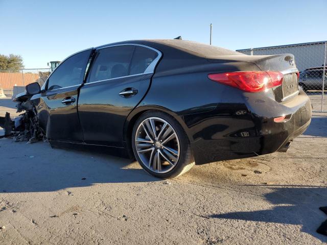 Photo 2 from auction – 2015 INFINITI Q50 BASE with VIN JN1BV7AP7FM340524