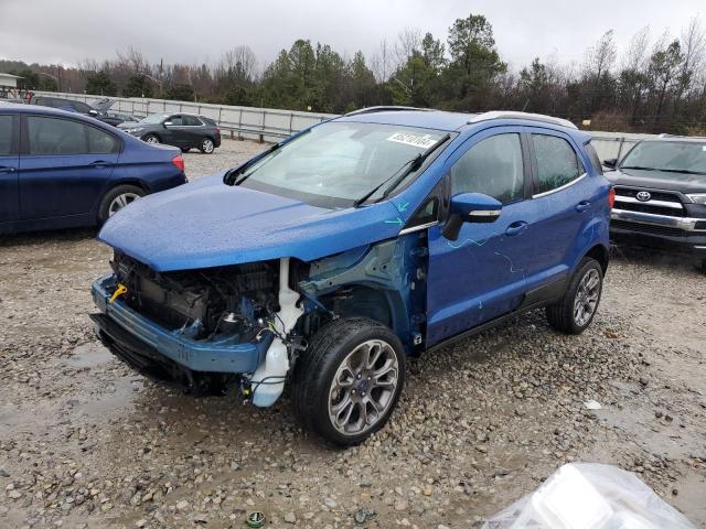 FORD ECOSPORT T 2020 z numerem VIN MAJ6S3KL4LC343917 - Zdjęcie z aukcji
