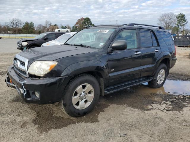 Photo 1 from auction – 2006 TOYOTA 4RUNNER SR with VIN JTEZU14R368059219