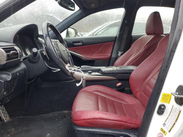 Photo 7 from auction – 2014 LEXUS IS 350 with VIN JTHBE1D20E5012623