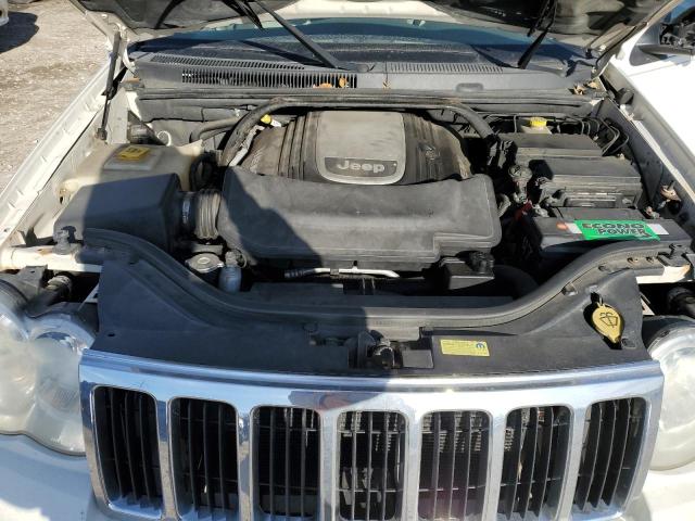 Photo 12 from auction – 2008 JEEP GRAND CHER with VIN 1J8HS58268C142291
