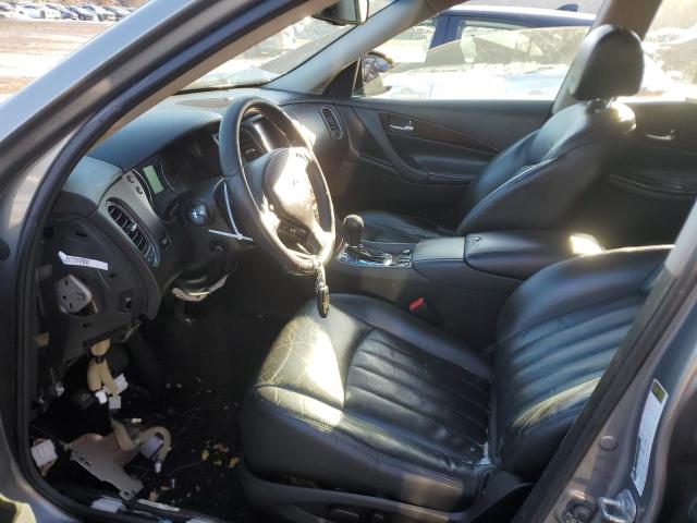 Photo 7 from auction – 2010 INFINITI EX35 BASE with VIN JN1AJ0HR8AM755768