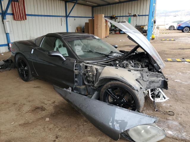 Photo 4 from auction – 2009 CHEVROLET CORVETTE with VIN 1G1YY25W995105939