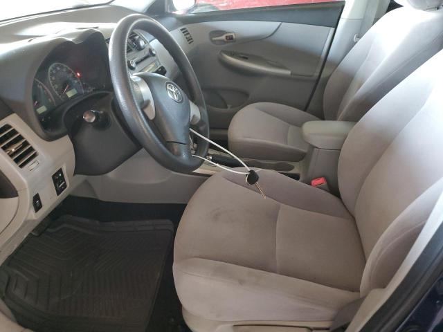 Photo 7 from auction – 2011 TOYOTA COROLLA BA with VIN JTDBU4EE3BJ099094
