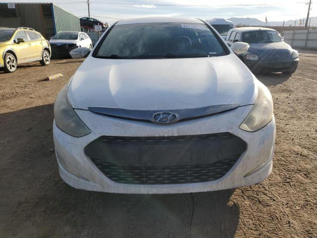 Photo 5 from auction – 2012 HYUNDAI SONATA HYB with VIN KMHEC4A4XCA042045