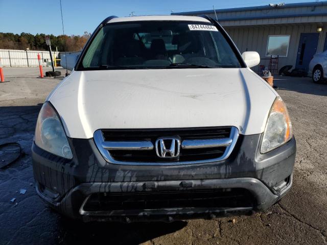 Photo 5 from auction – 2004 HONDA CR-V EX with VIN SHSRD78874U240905