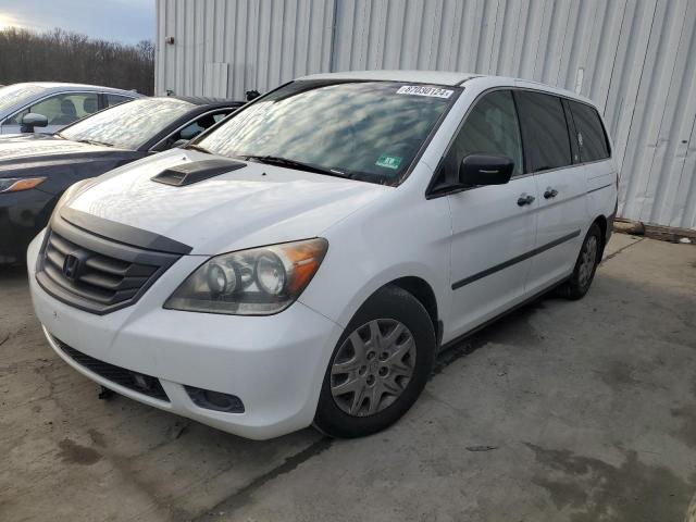 HONDA ODYSSEY LX 2008 with VIN 5FNRL38288B073362 - Photo from auction