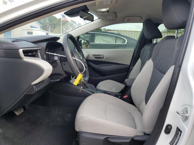 Photo 7 from auction – 2022 TOYOTA COROLLA LE with VIN JTDEPMAE4N3012998