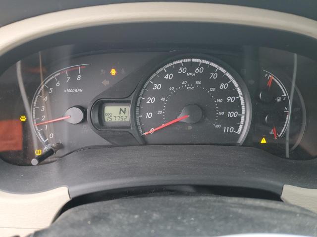 Photo 9 from auction – 2011 TOYOTA SIENNA LE with VIN 5TDKK3DC4BS139640