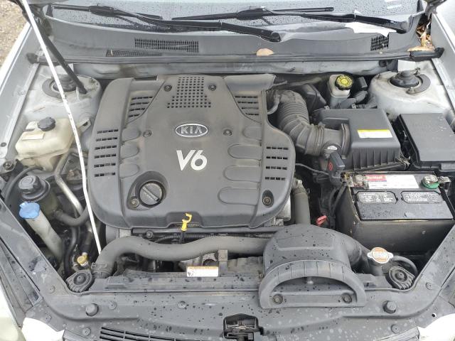Foto 11 de la subasta – 2007 KIA OPTIMA LX con VIN KNAGE124X75120601
