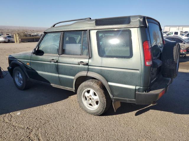 Photo 2 from auction – 2000 LAND ROVER DISCOVERY with VIN SALTL1542YA289273
