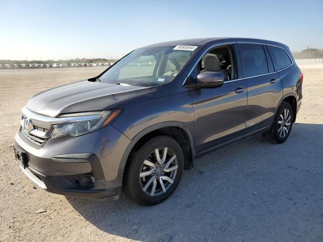 Photo 1 from auction – 2019 HONDA PILOT EX with VIN 5FNYF5H39KB015002
