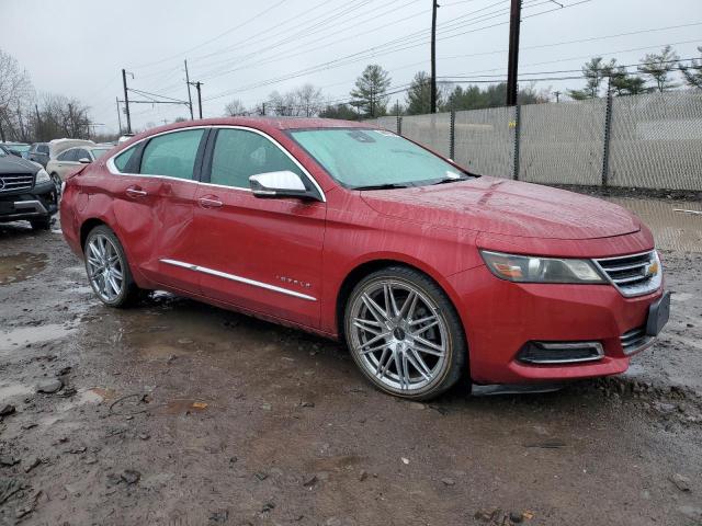 Photo 4 from auction – 2014 CHEVROLET IMPALA LTZ with VIN 1G1155S36EU170706