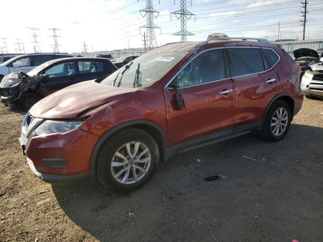 Photo 1 from auction – 2018 NISSAN ROGUE S with VIN 5N1AT2MT2JC842409