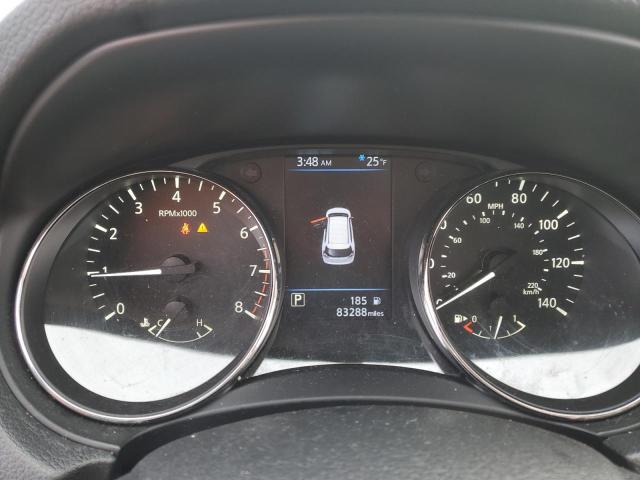 Photo 9 from auction – 2020 NISSAN ROGUE S with VIN KNMAT2MTXLP537420